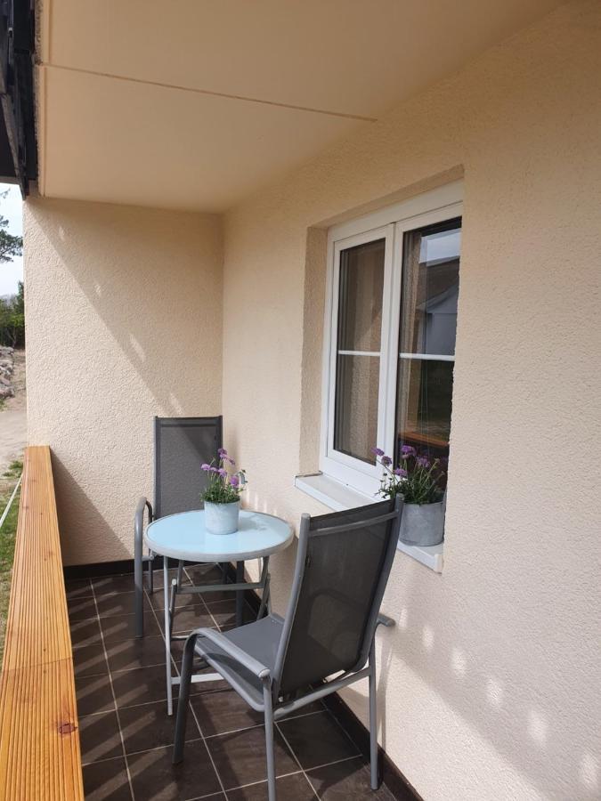 Apartamento Am Walde Trassenheide Exterior foto