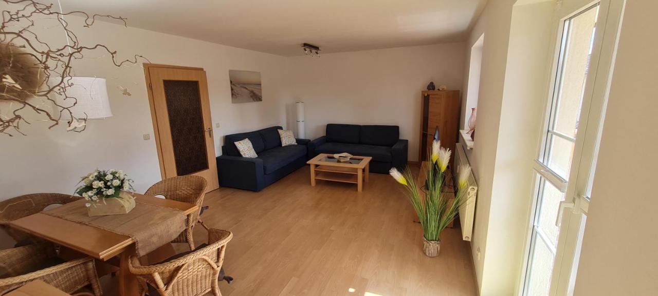 Apartamento Am Walde Trassenheide Exterior foto