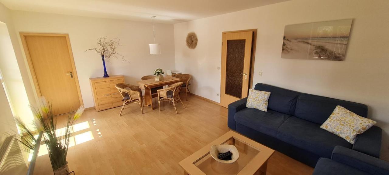 Apartamento Am Walde Trassenheide Exterior foto