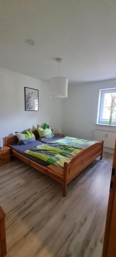 Apartamento Am Walde Trassenheide Exterior foto